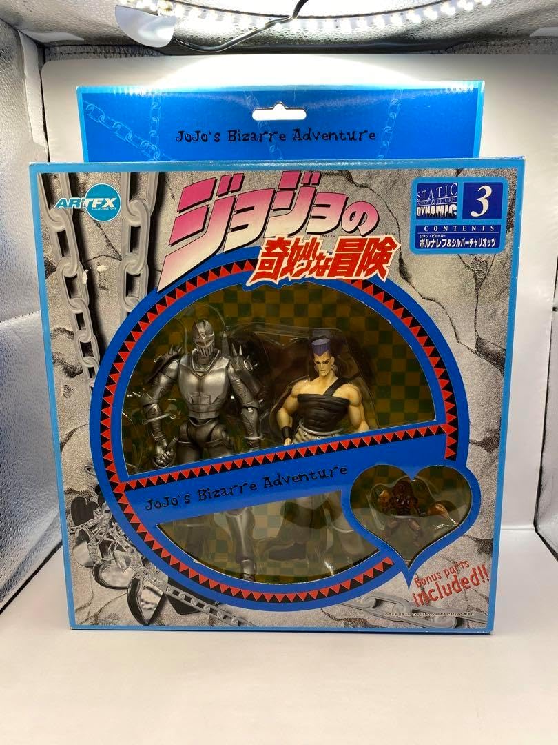 ヴァイス　ジョジョ　勝利をその手にポルナレフ&シルバーチャリオッツ　SP サイン 勝利をその手に ポルナレフ＆シルバーチャリオッツ（N